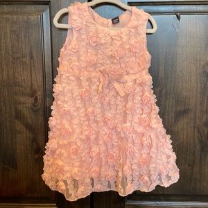 Baby Gap 2t pink dress